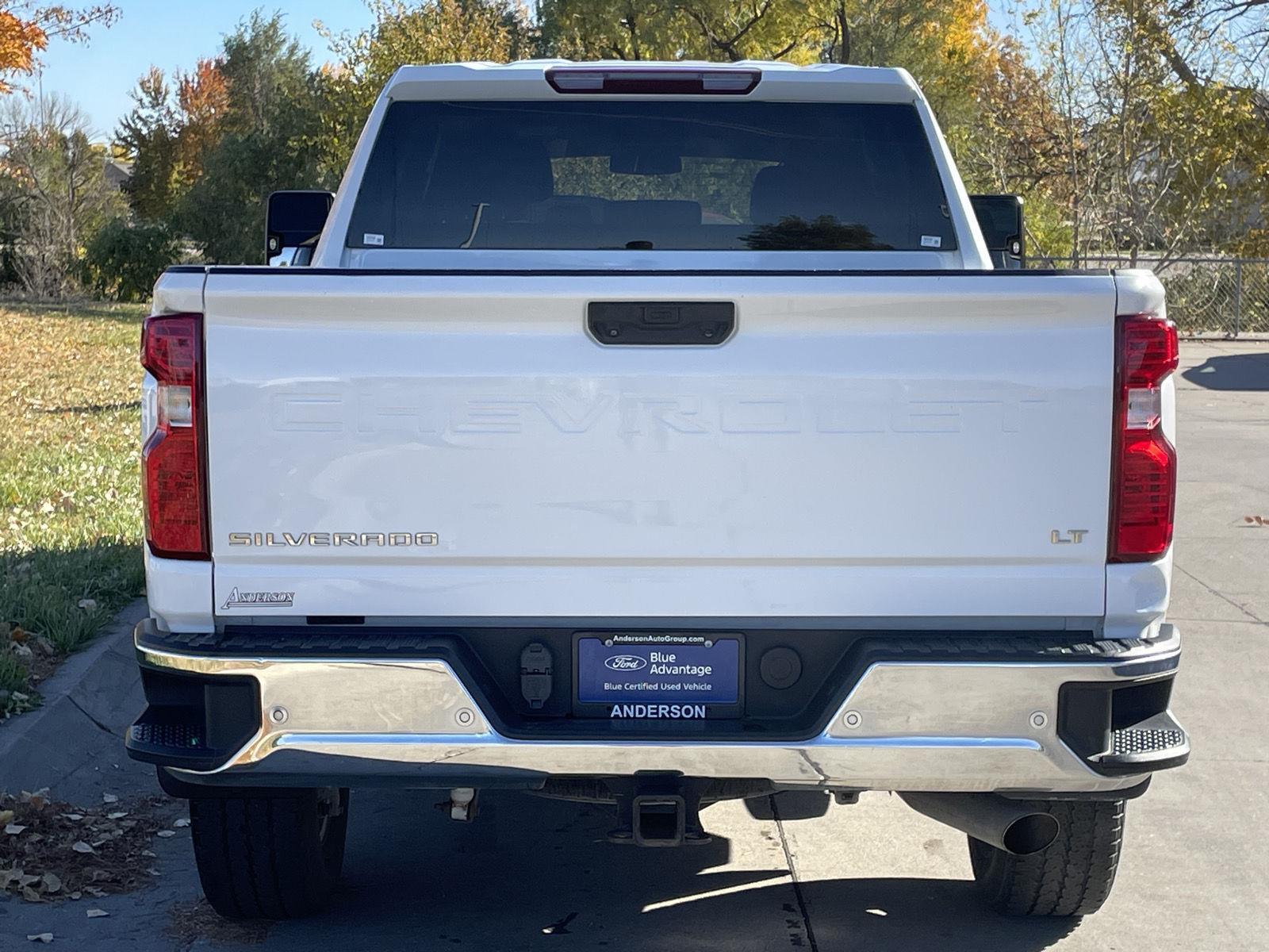 Used 2020 Chevrolet Silverado 2500HD for sale in Grand Island NE