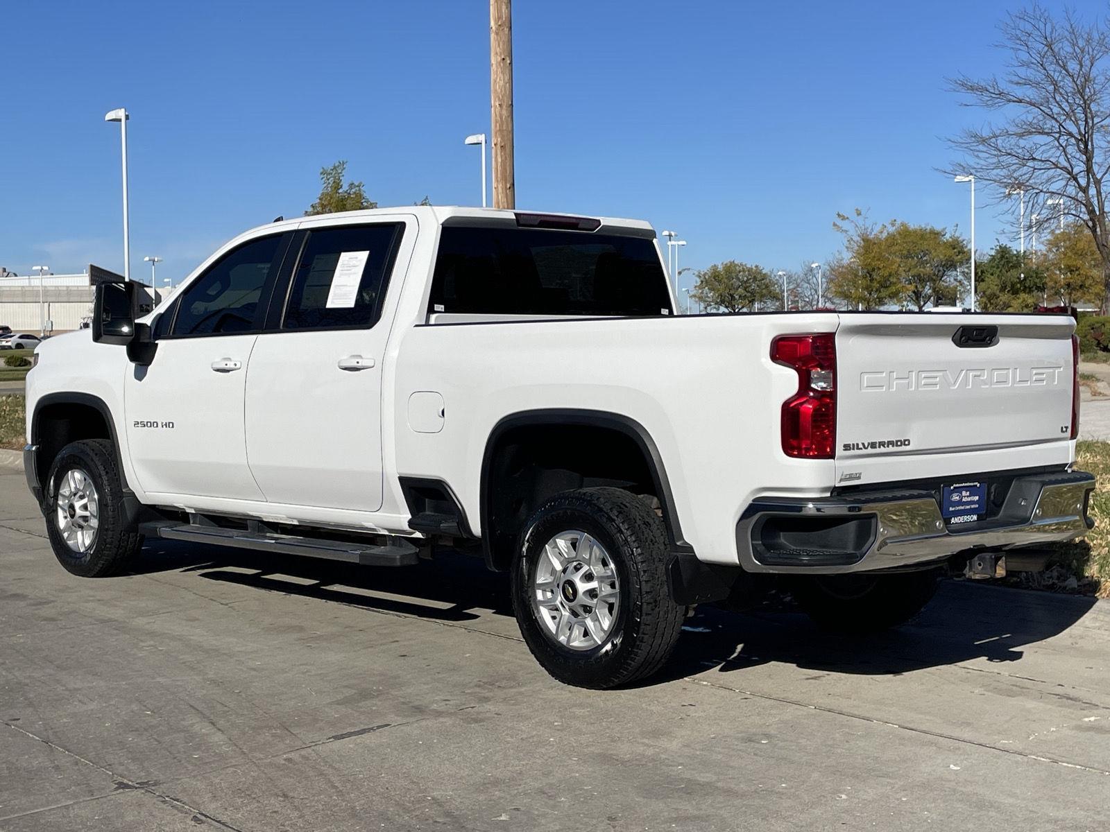 Used 2020 Chevrolet Silverado 2500HD for sale in Grand Island NE