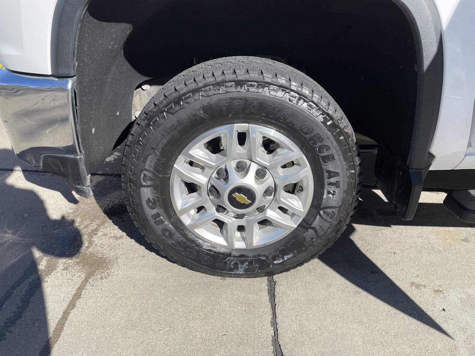 Used 2020 Chevrolet Silverado 2500HD for sale in Grand Island NE