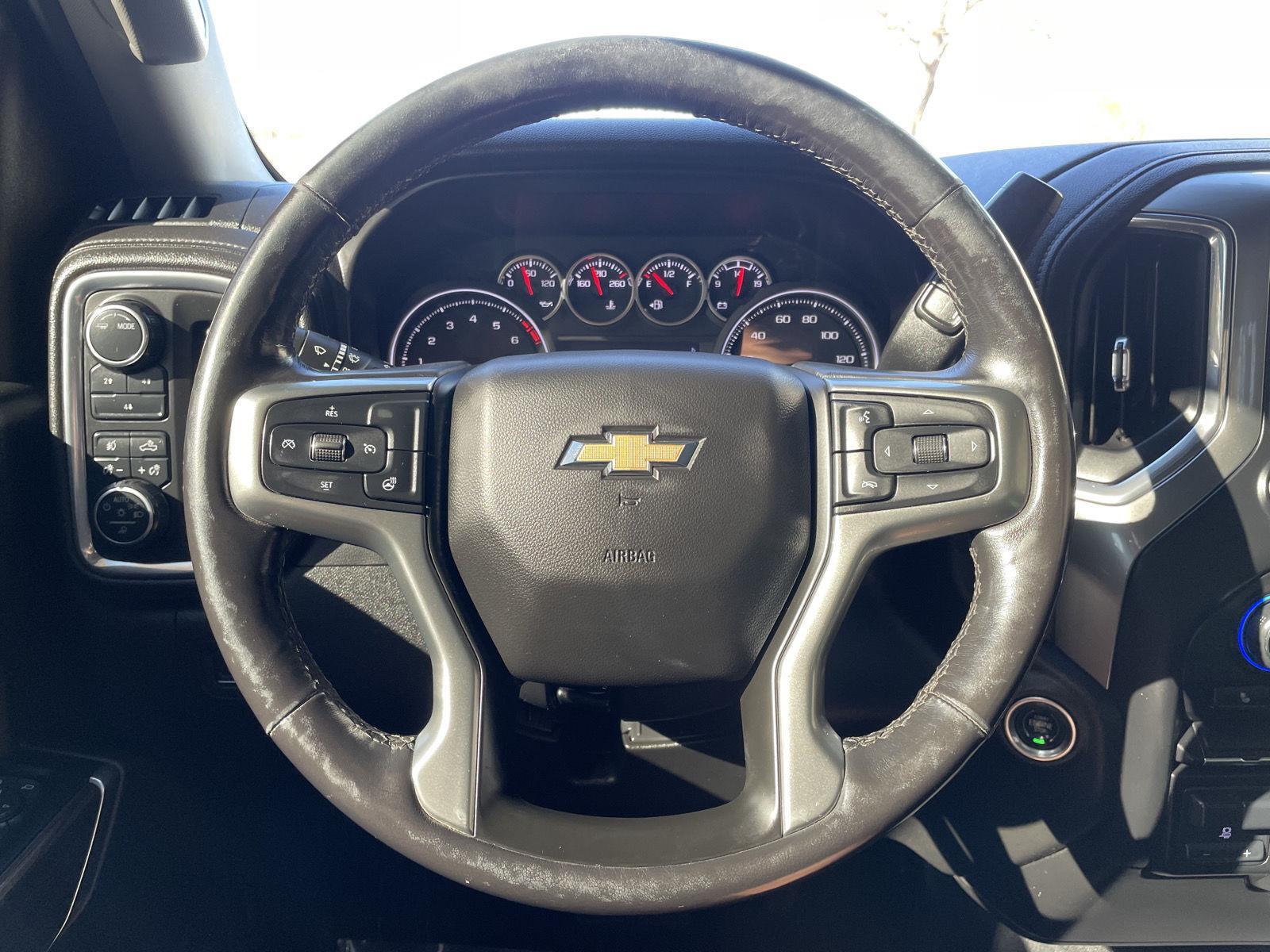 Used 2020 Chevrolet Silverado 2500HD for sale in Grand Island NE
