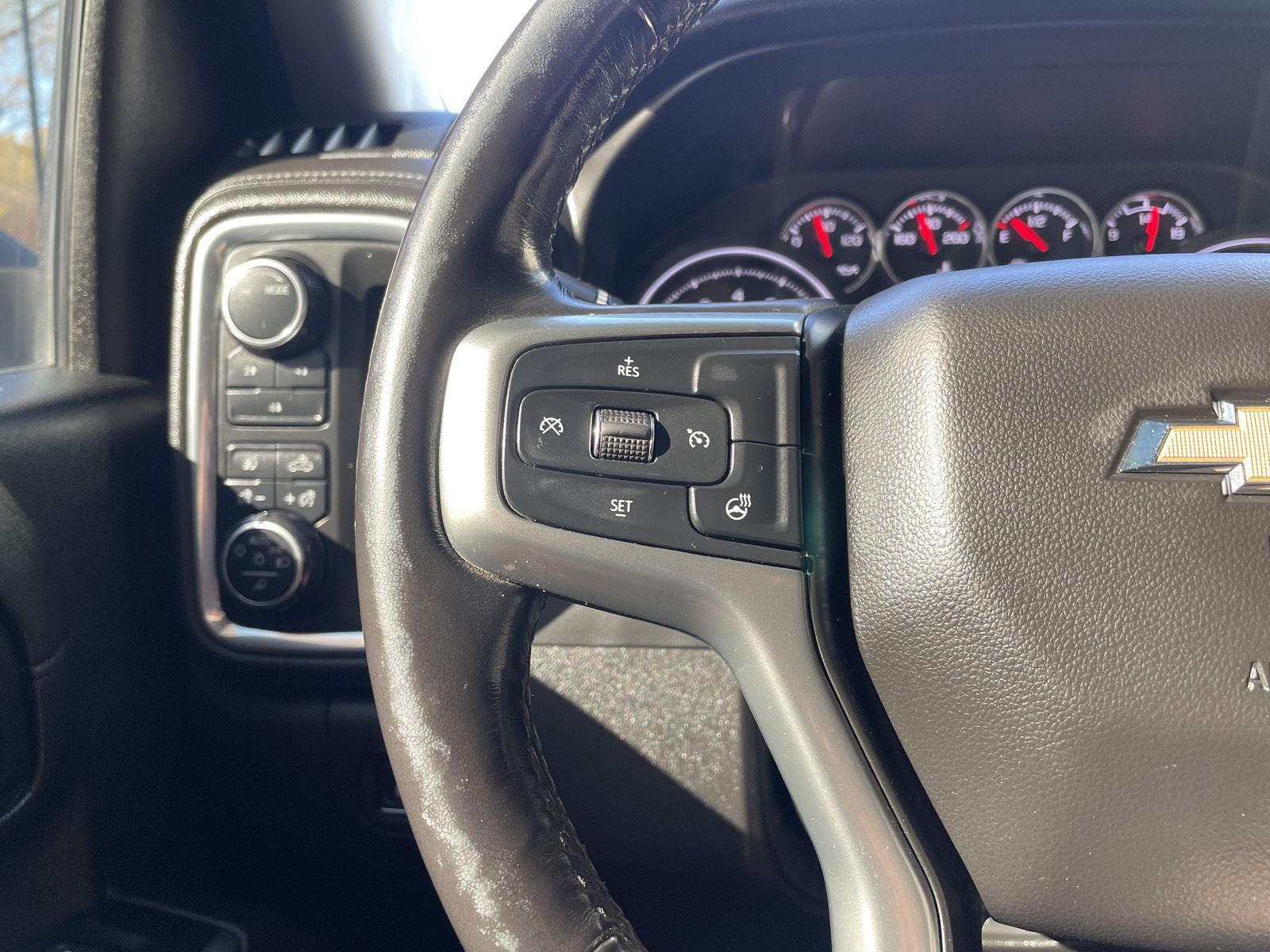 Used 2020 Chevrolet Silverado 2500HD for sale in Grand Island NE