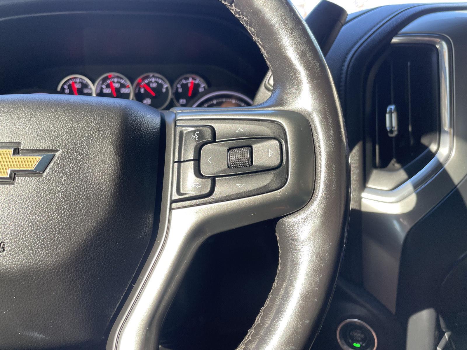 Used 2020 Chevrolet Silverado 2500HD for sale in Grand Island NE