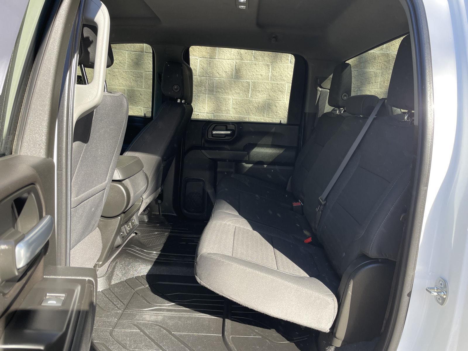 Used 2020 Chevrolet Silverado 2500HD for sale in Grand Island NE