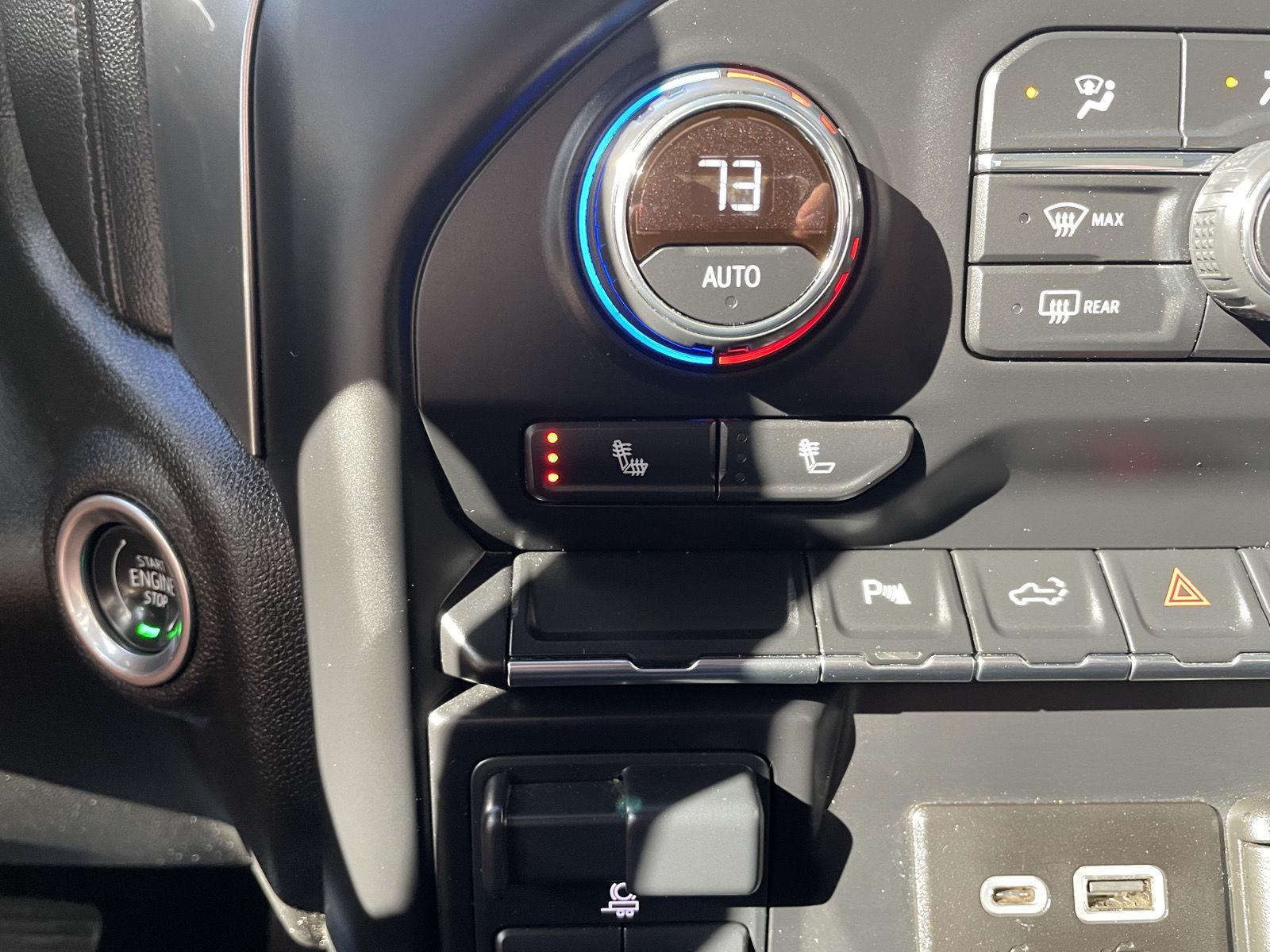 Used 2020 Chevrolet Silverado 2500HD for sale in Grand Island NE