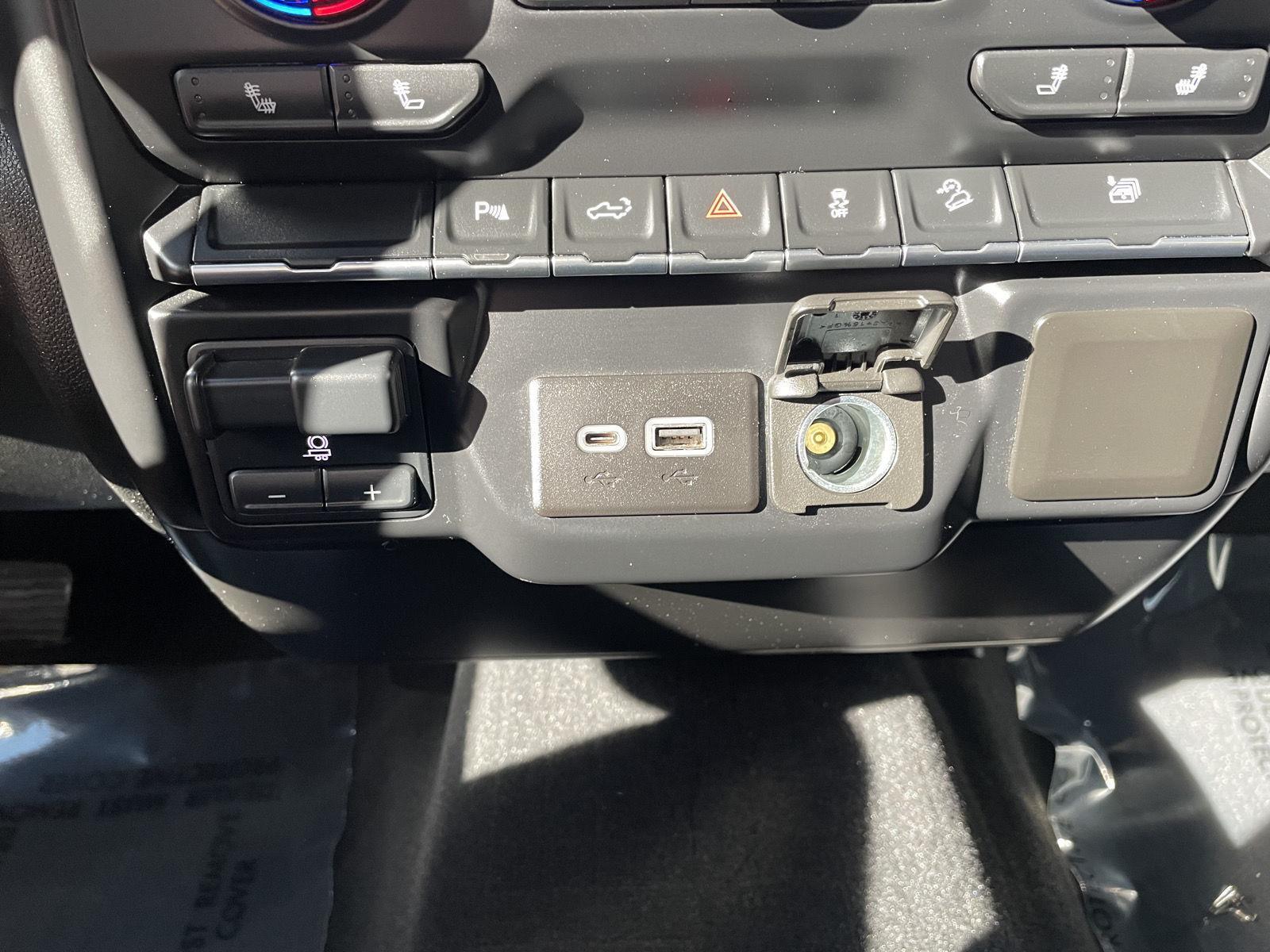 Used 2020 Chevrolet Silverado 2500HD for sale in Grand Island NE