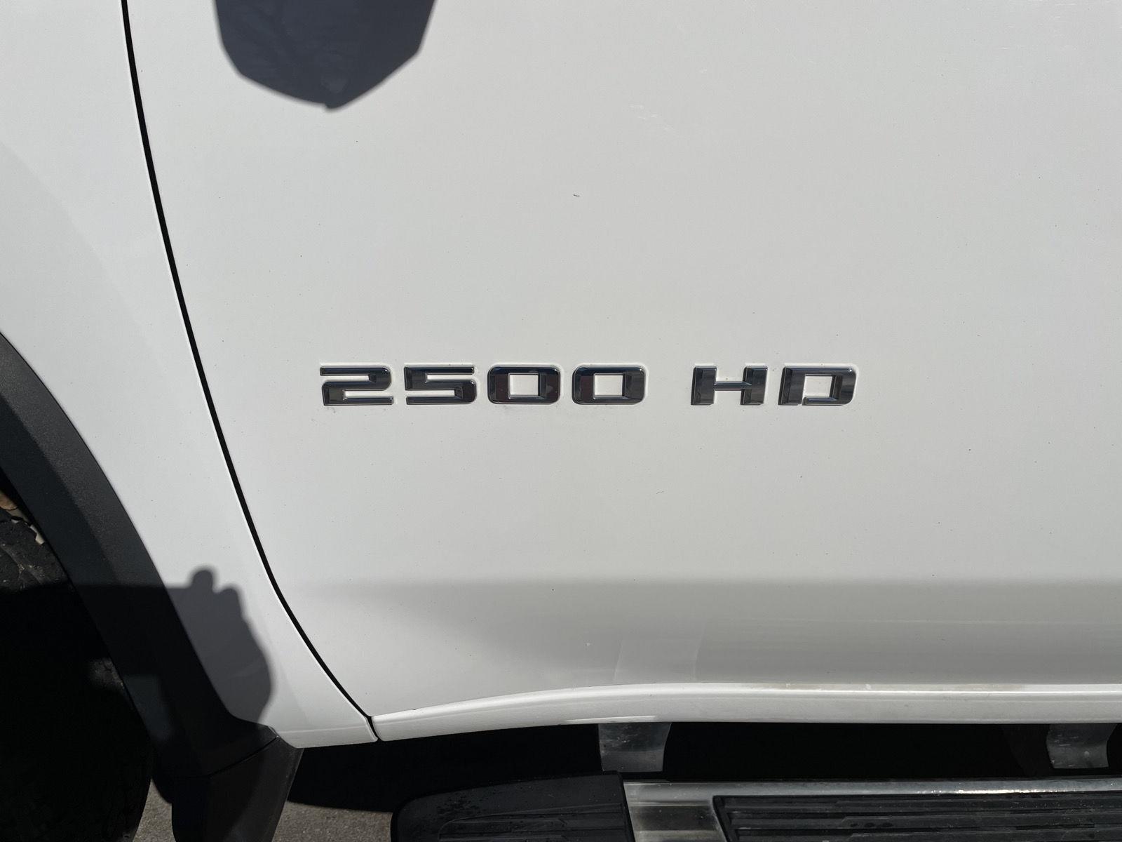 Used 2020 Chevrolet Silverado 2500HD for sale in Grand Island NE