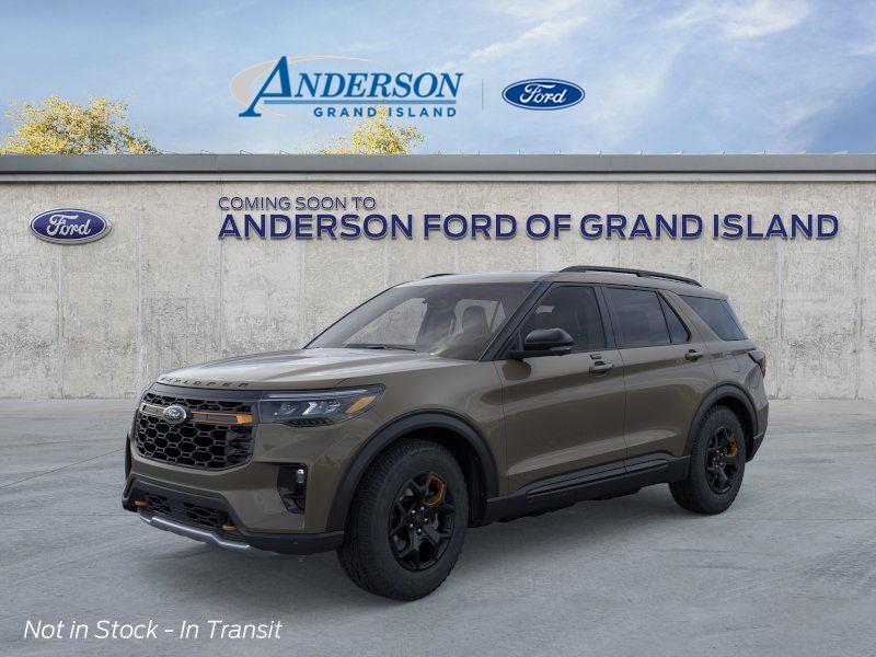 New 2026 Ford Explorer for sale in Grand Island NE