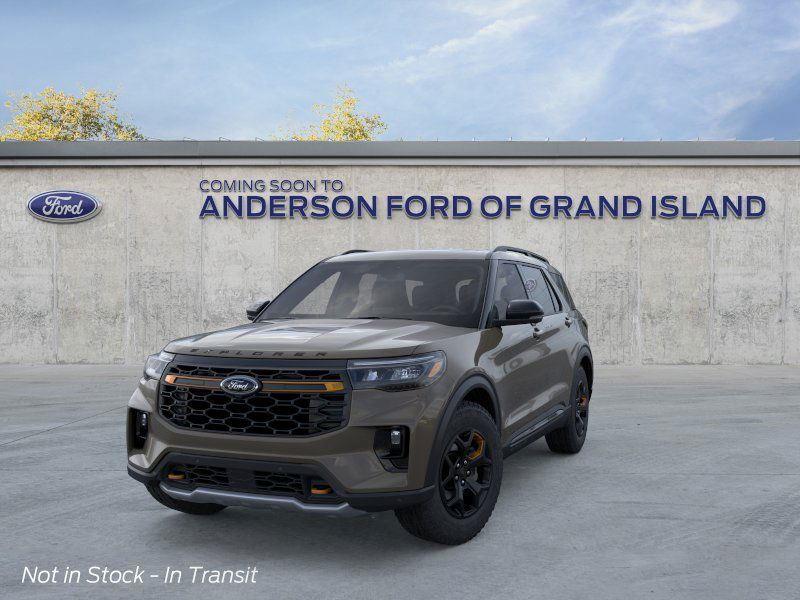 New 2026 Ford Explorer for sale in Grand Island NE