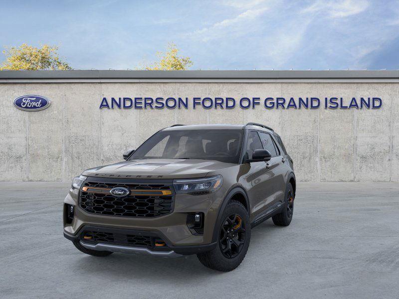 New 2026 Ford Explorer for sale in Grand Island NE