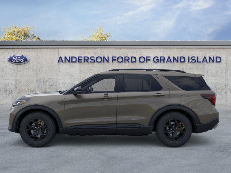 New 2026 Ford Explorer for sale in Grand Island NE
