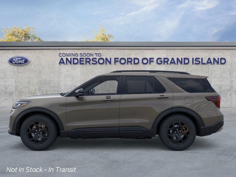 New 2026 Ford Explorer for sale in Grand Island NE