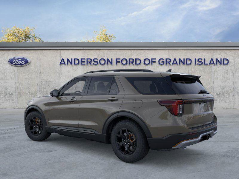 New 2026 Ford Explorer for sale in Grand Island NE