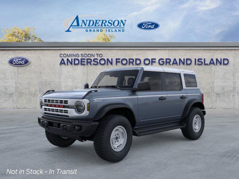 New 2025 Ford Bronco for sale in Grand Island NE