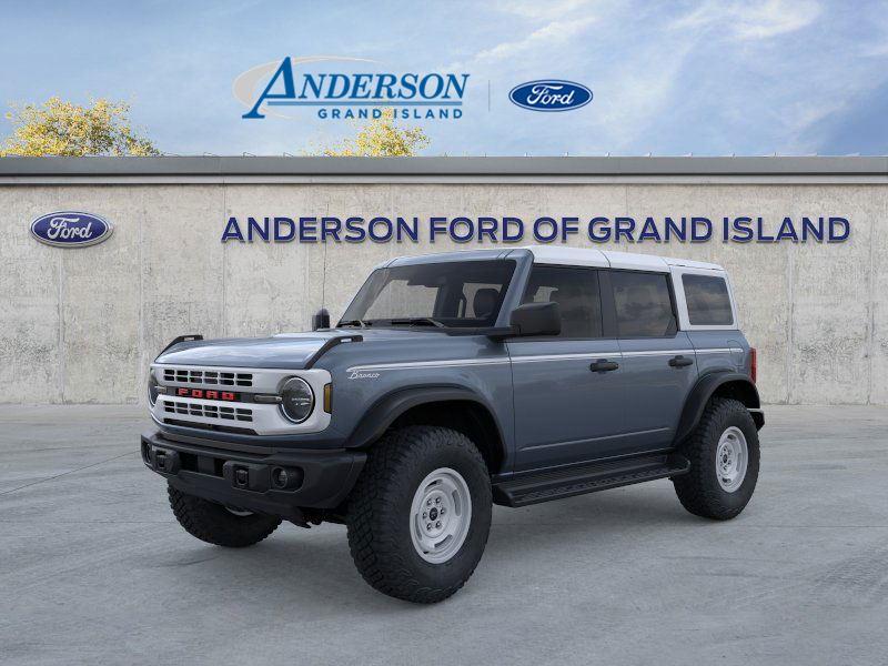 New 2025 Ford Bronco for sale in Grand Island NE