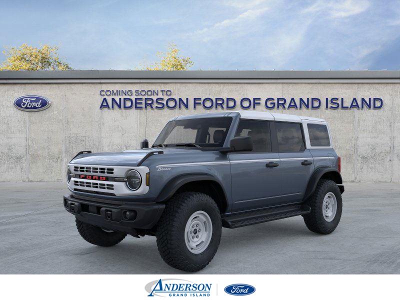 New 2025 Ford Bronco for sale in Grand Island NE