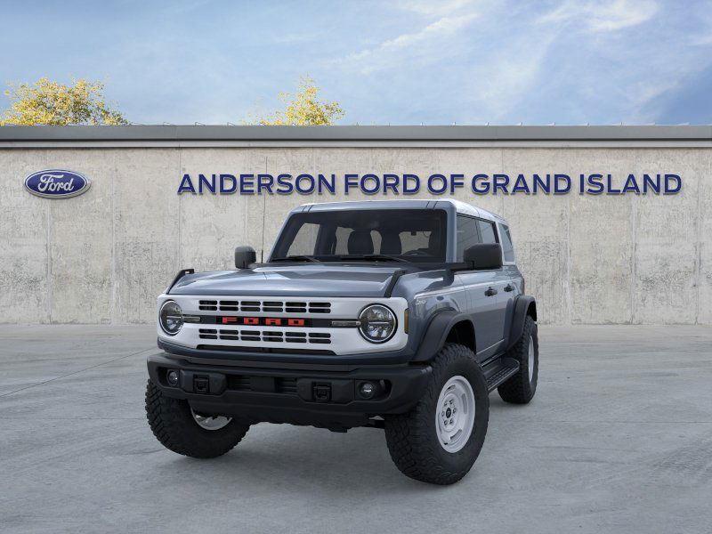 New 2025 Ford Bronco for sale in Grand Island NE