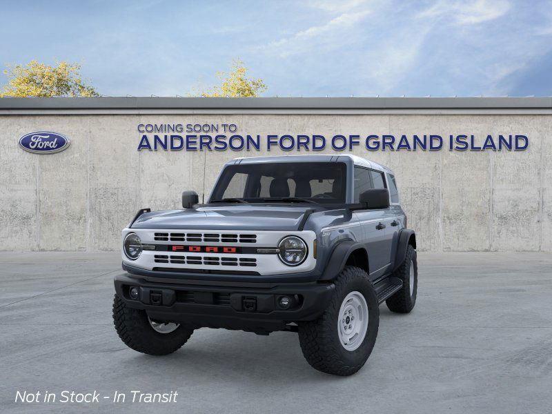 New 2025 Ford Bronco for sale in Grand Island NE