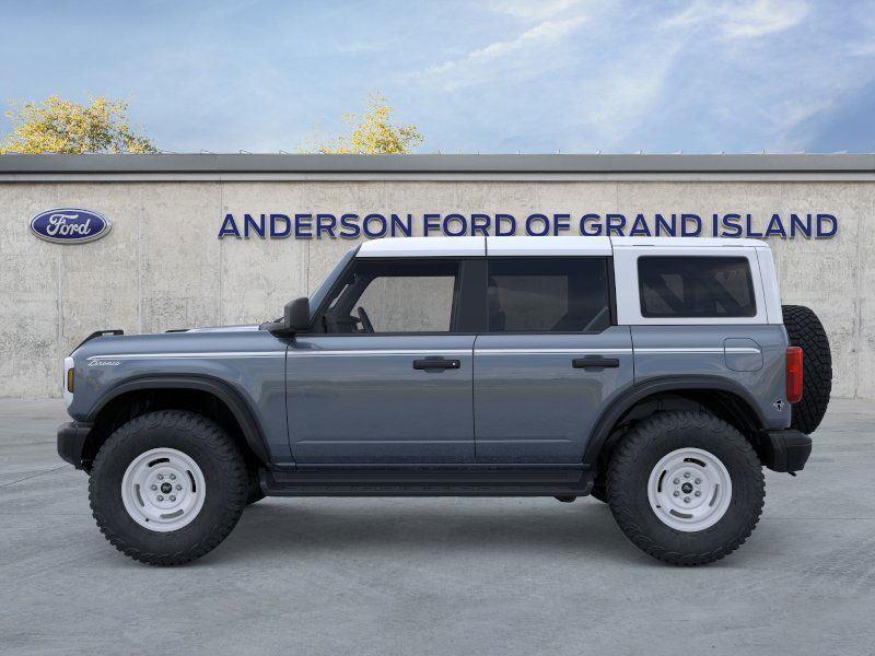 New 2025 Ford Bronco for sale in Grand Island NE