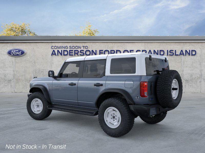 New 2025 Ford Bronco for sale in Grand Island NE
