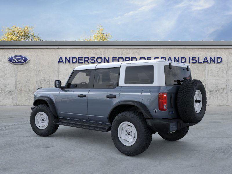 New 2025 Ford Bronco for sale in Grand Island NE