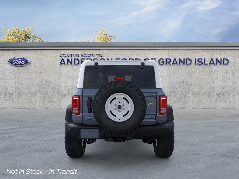 New 2025 Ford Bronco for sale in Grand Island NE