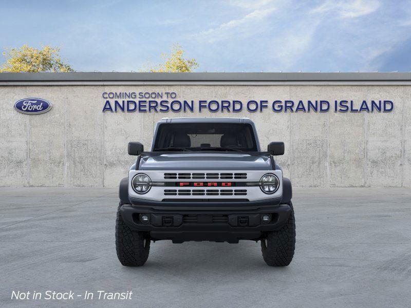 New 2025 Ford Bronco for sale in Grand Island NE