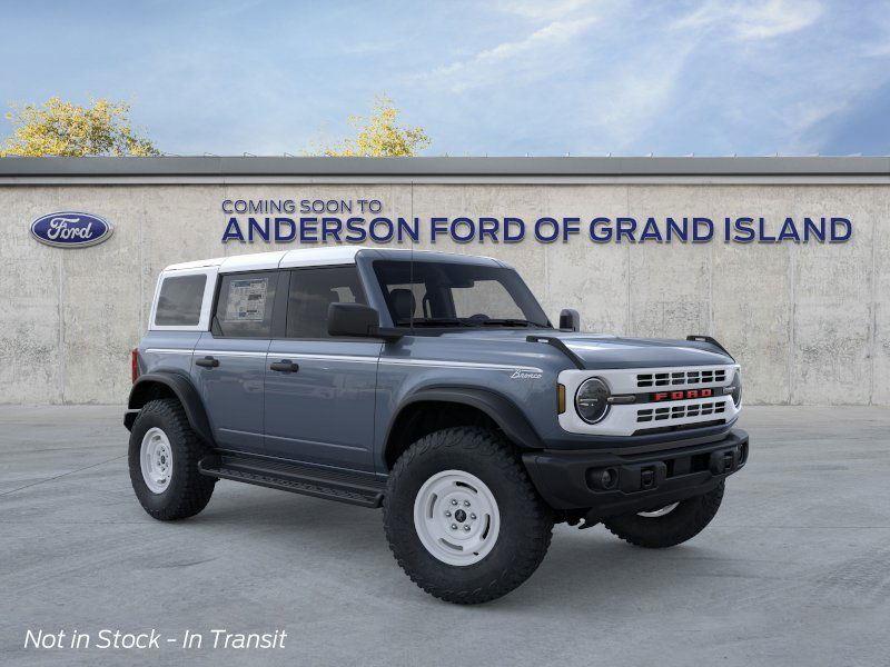 New 2025 Ford Bronco for sale in Grand Island NE