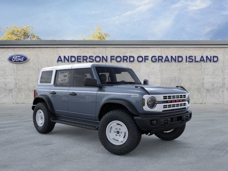 New 2025 Ford Bronco for sale in Grand Island NE