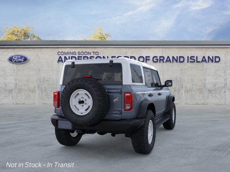 New 2025 Ford Bronco for sale in Grand Island NE