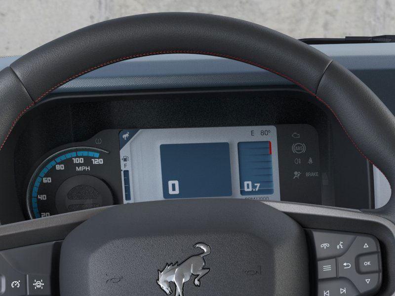 New 2025 Ford Bronco for sale in Grand Island NE