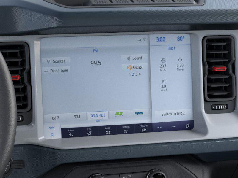 New 2025 Ford Bronco for sale in Grand Island NE