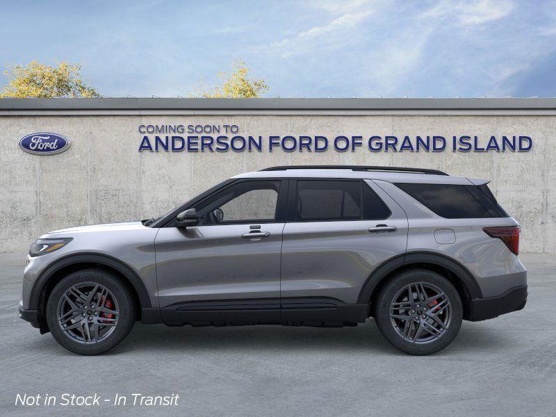 New 2026 Ford Explorer ST SUV/Crossover for sale in Grand Island NE