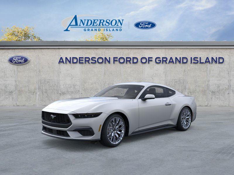 New 2026 Ford Mustang for sale in Grand Island NE