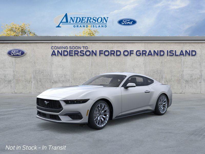 New 2026 Ford Mustang EcoBoost Premium Cars for sale in Grand Island NE