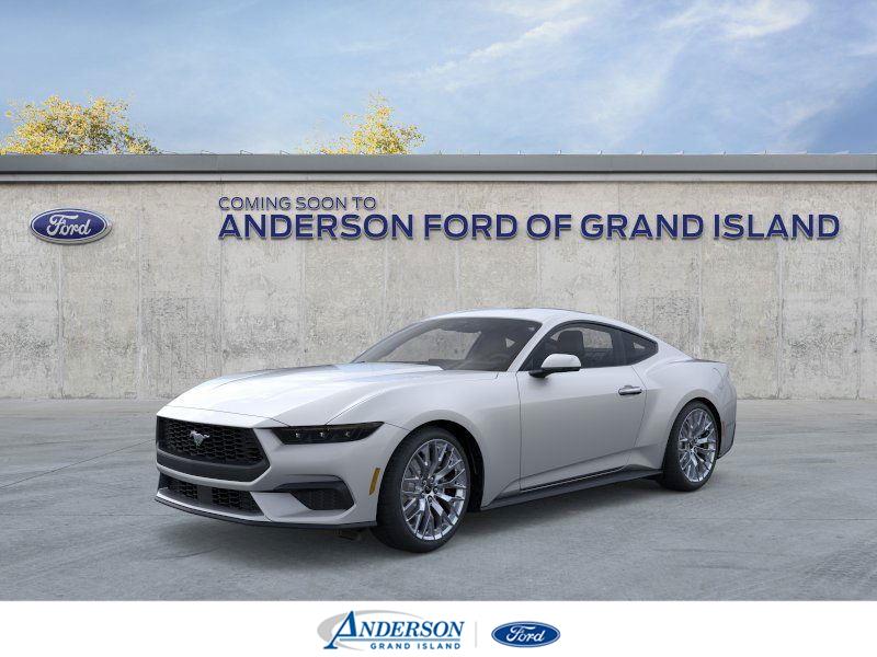 New 2026 Ford Mustang for sale in Grand Island NE