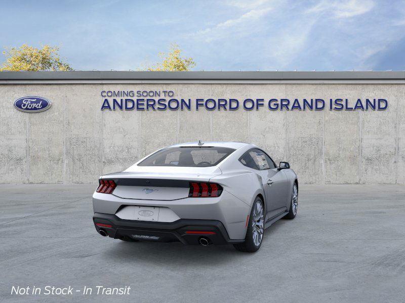 New 2026 Ford Mustang EcoBoost Premium Cars for sale in Grand Island NE