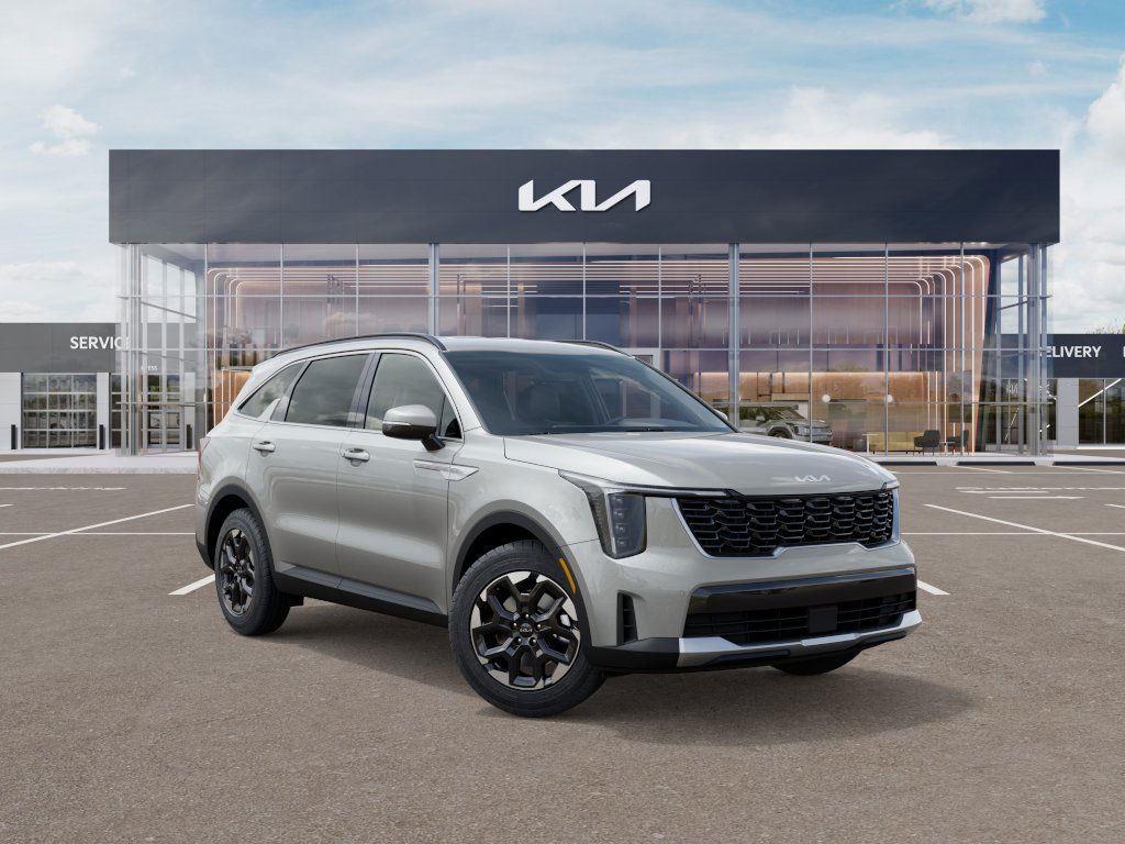 New 2026 Kia Sorento for sale in Grand Island NE