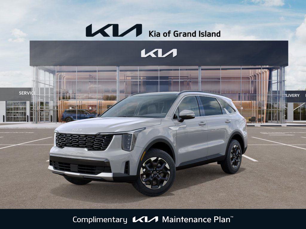 New 2026 Kia Sorento S SUV/Crossover for sale in Grand Island NE