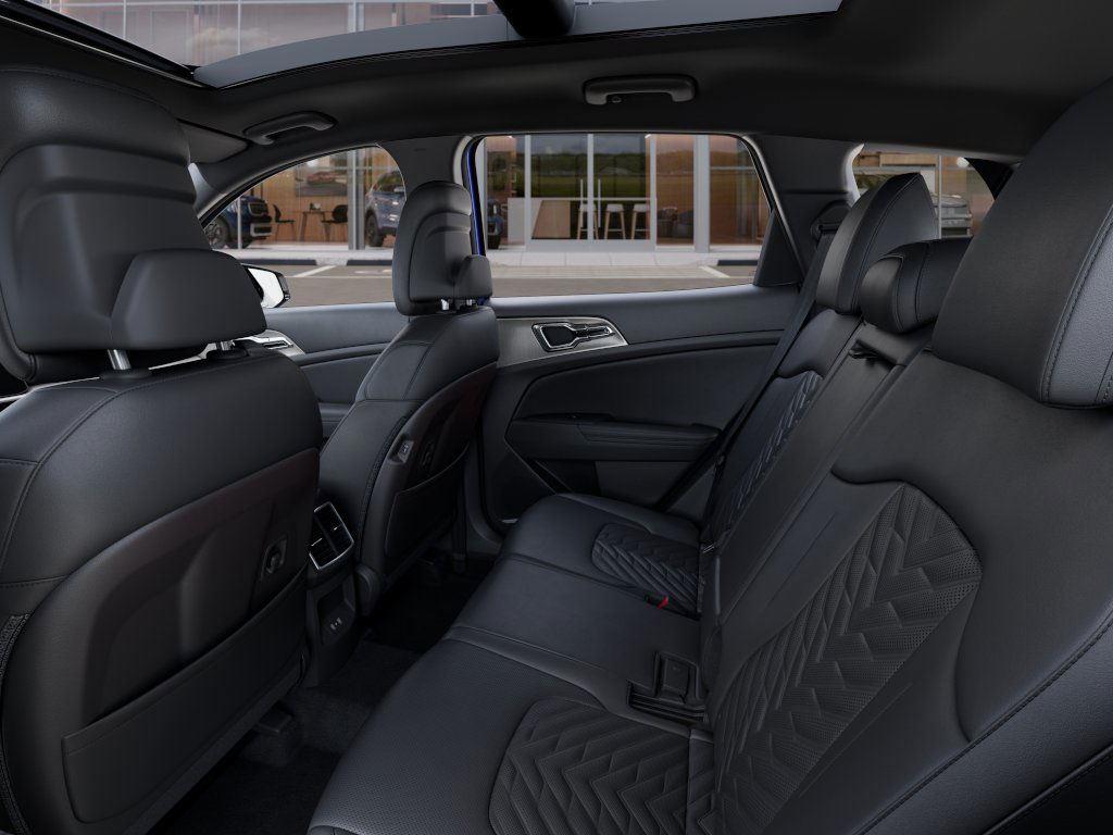 New 2026 Kia Sportage X-Line SUV/Crossover for sale in Grand Island NE