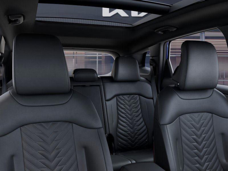 New 2026 Kia Sportage for sale in Grand Island NE