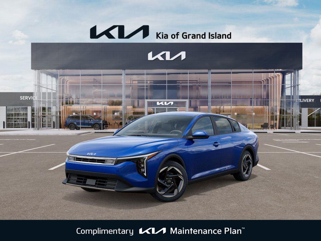 New 2025 Kia K4 for sale in Grand Island NE