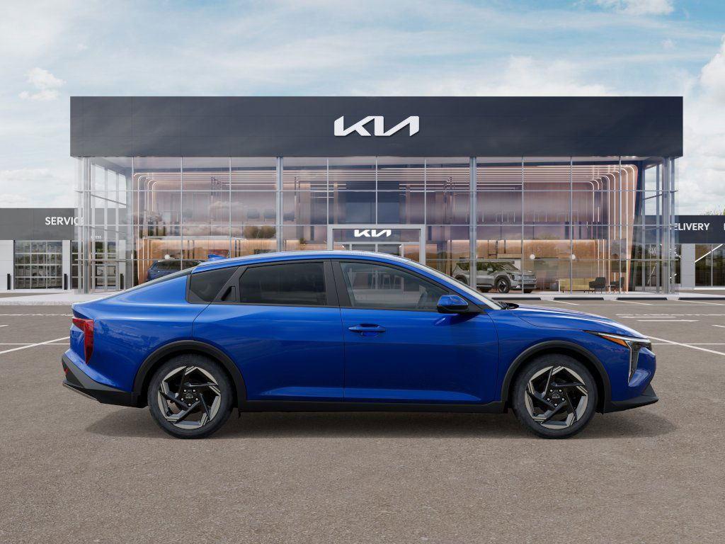 New 2025 Kia K4 for sale in Grand Island NE