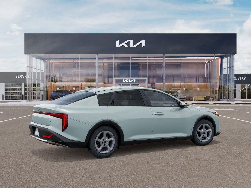 New 2025 Kia K4 LXS Cars for sale in Grand Island NE