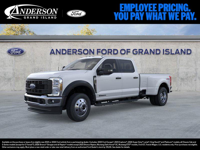 New 2026 Ford Super Duty F-450 DRW for sale in Grand Island NE