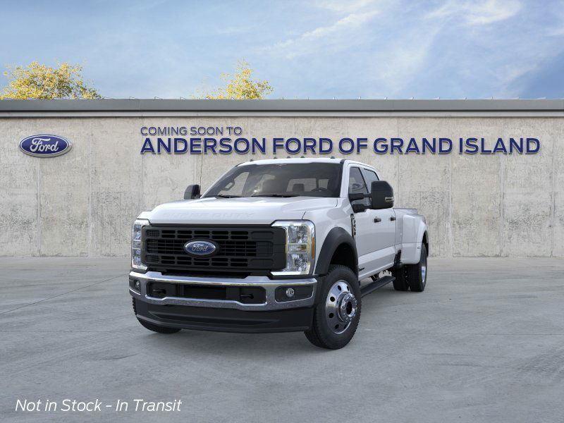 New 2026 Ford Super Duty F-450 DRW XL Crew Cab Truck for sale in Grand Island NE