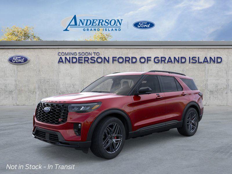 New 2026 Ford Explorer for sale in Grand Island NE