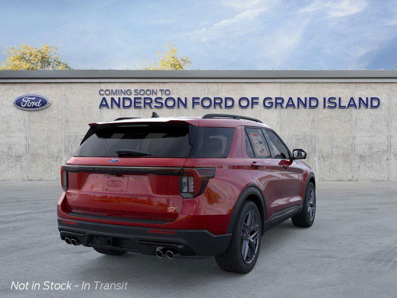 New 2026 Ford Explorer for sale in Grand Island NE