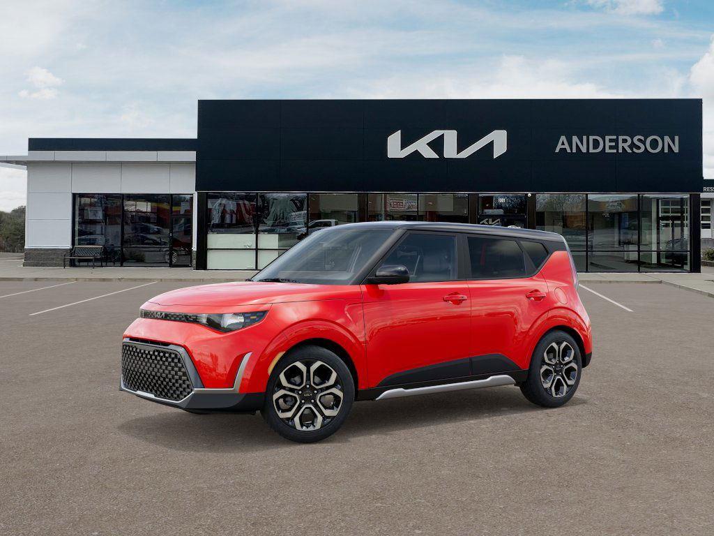 New 2025 Kia Soul for sale in Grand Island NE