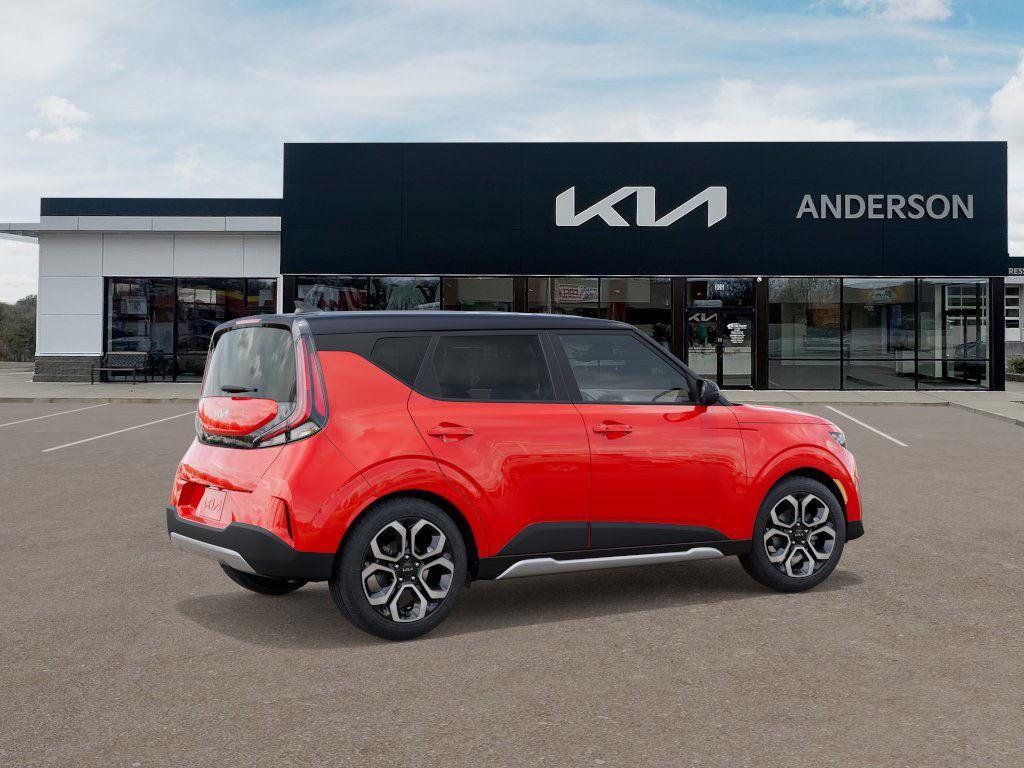New 2025 Kia Soul for sale in Grand Island NE