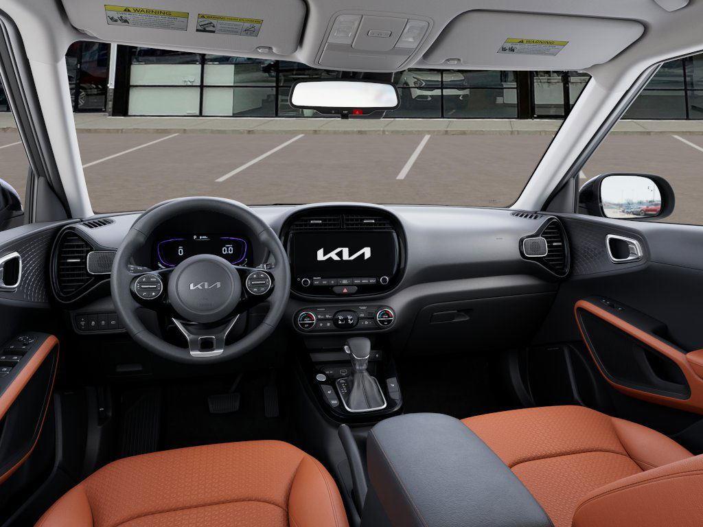 New 2025 Kia Soul for sale in Grand Island NE